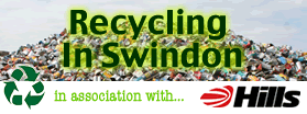 Recycling in Swindon
